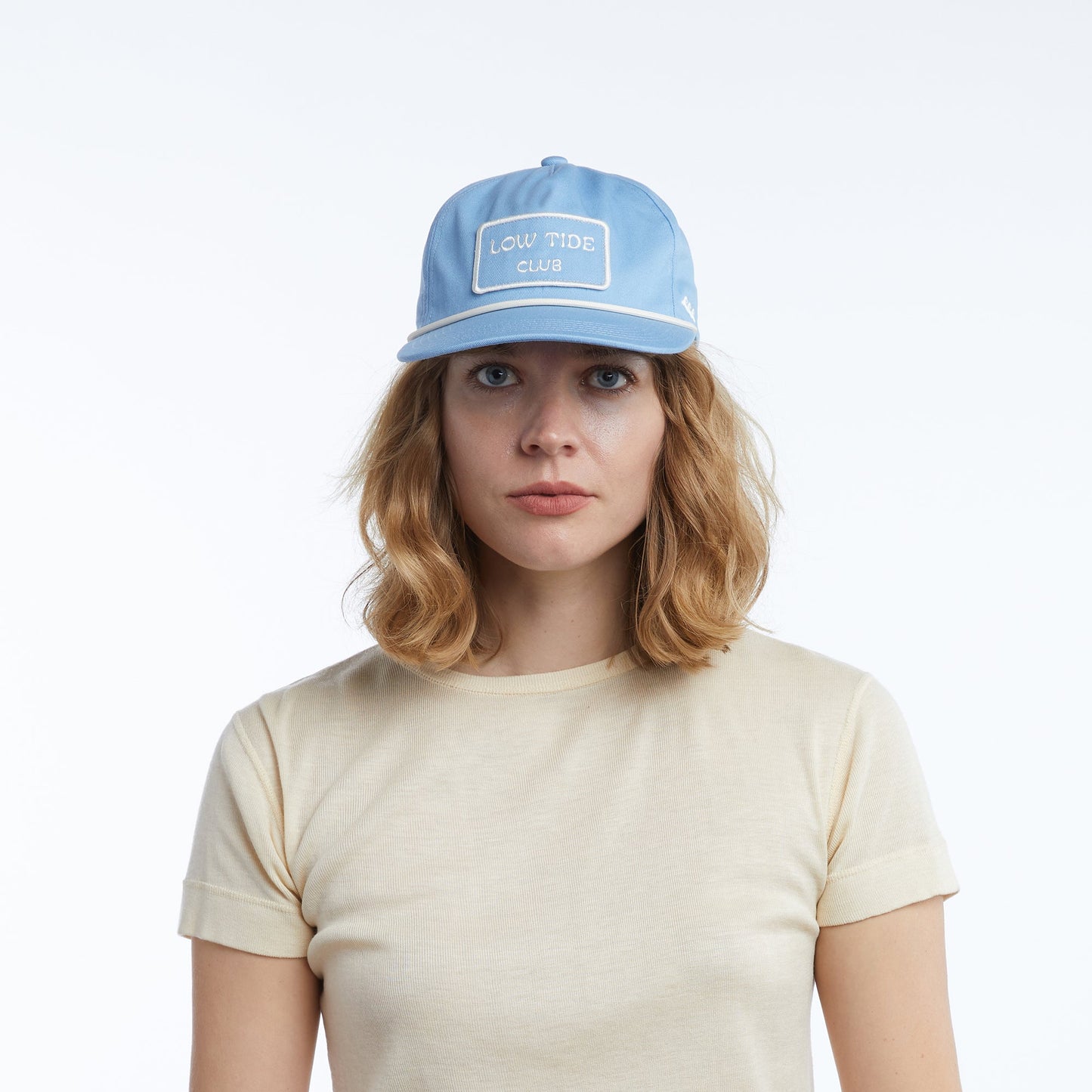 Low Tide Cap in Blue