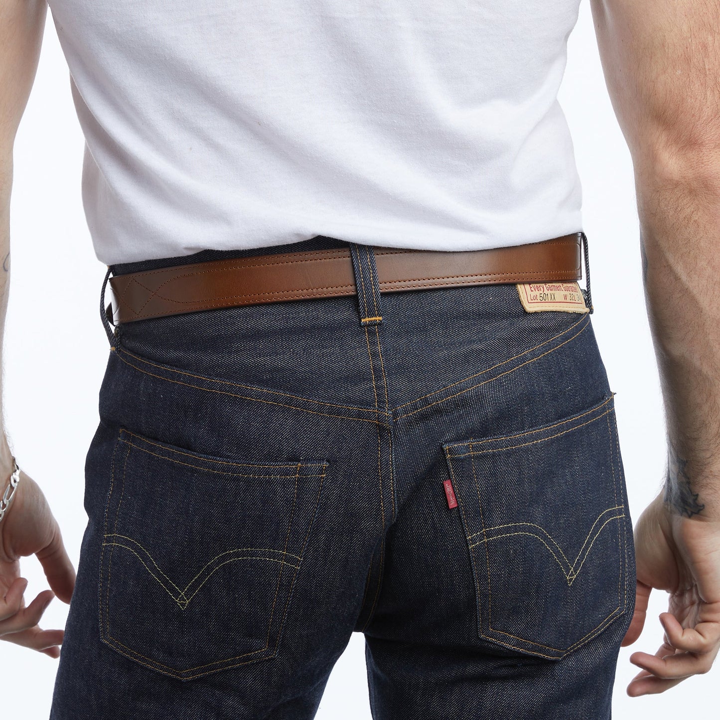 Drea in Brown - Men's