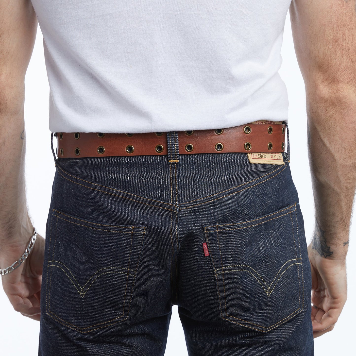 West in Brown - Men's