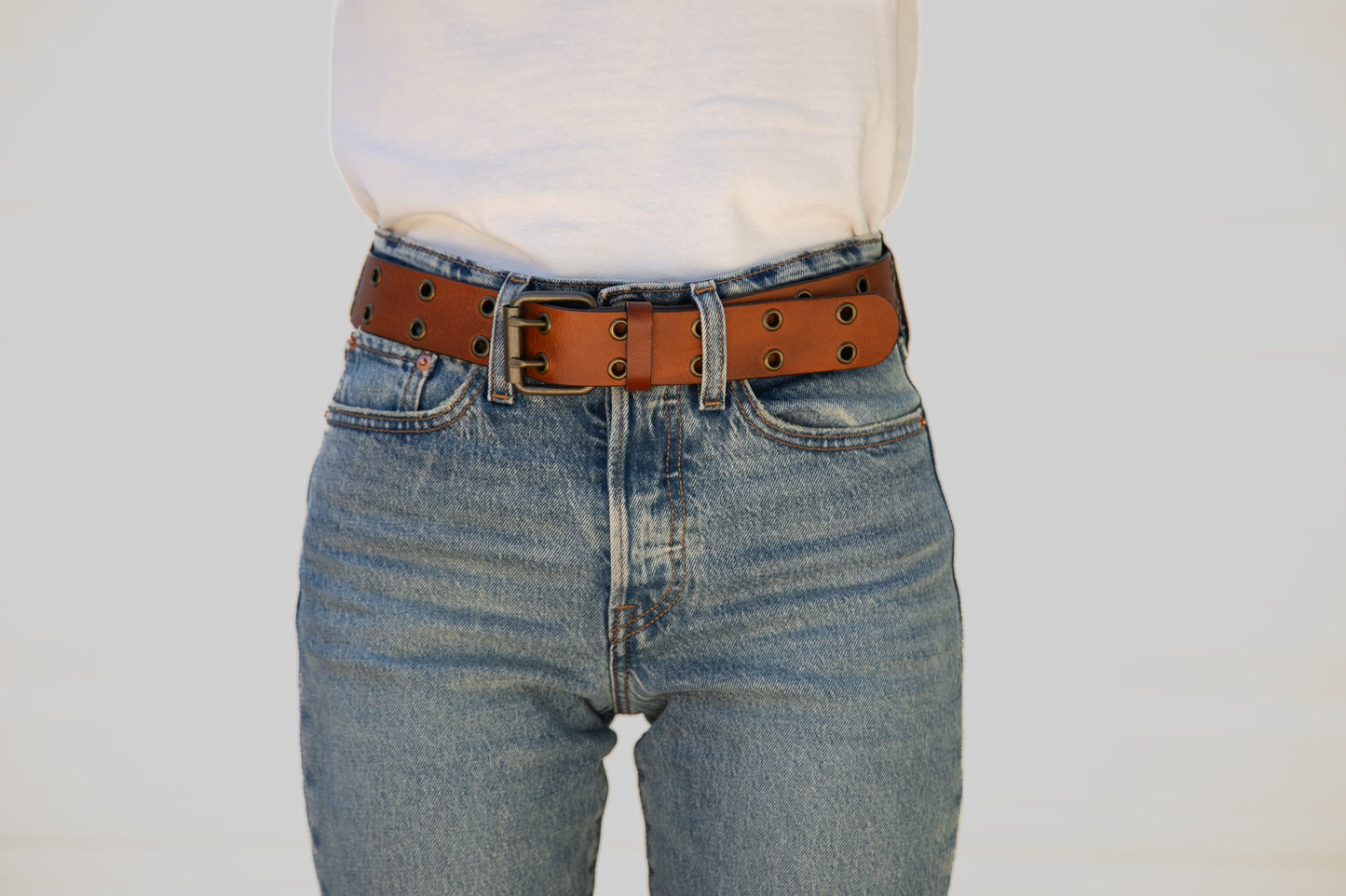 West in Brown