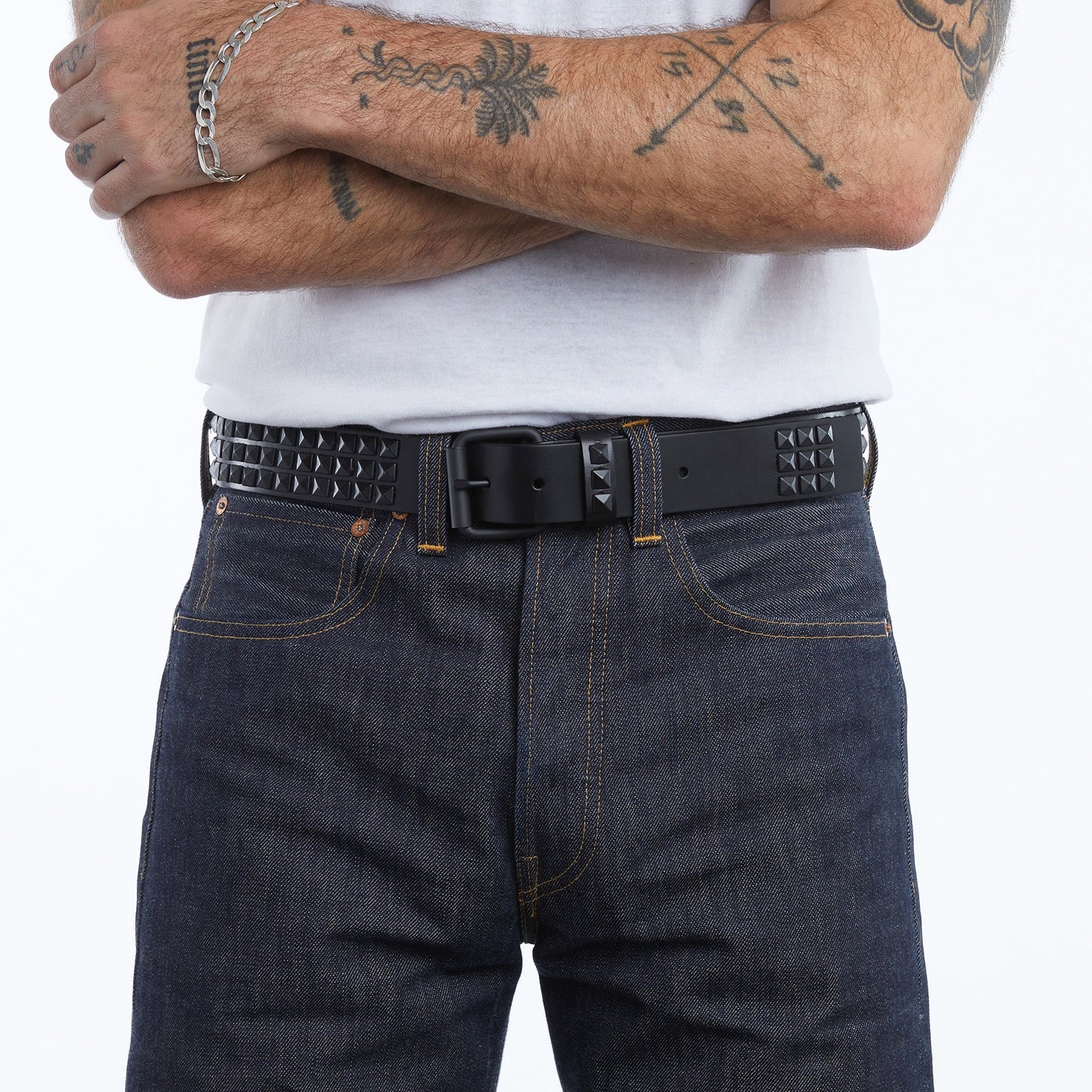 Dusky in Black - Men's