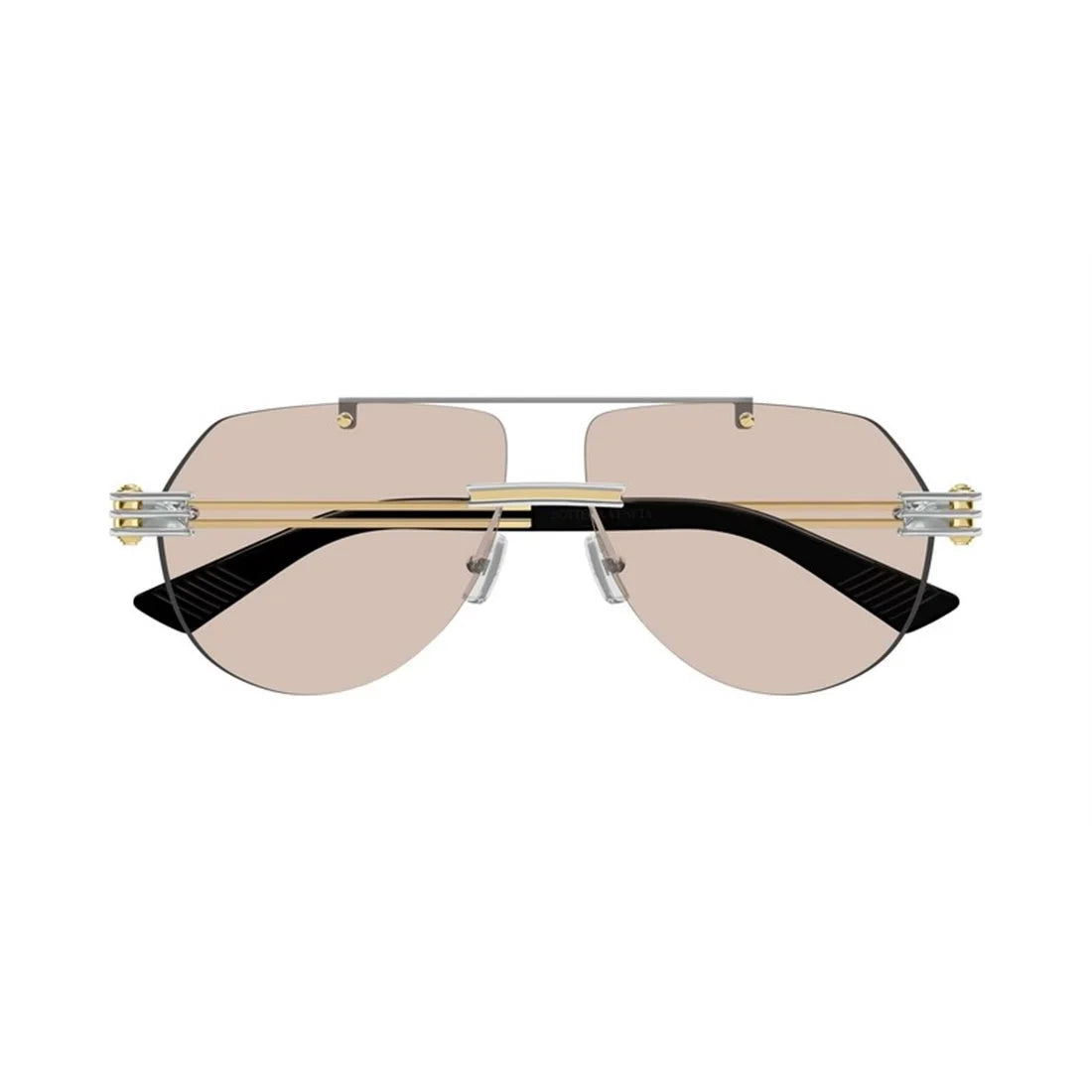 BOTTEGA VENETA Classic Men's Sunglasses - BV1342S 002
