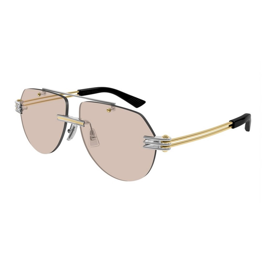 BOTTEGA VENETA Classic Men's Sunglasses - BV1342S 002
