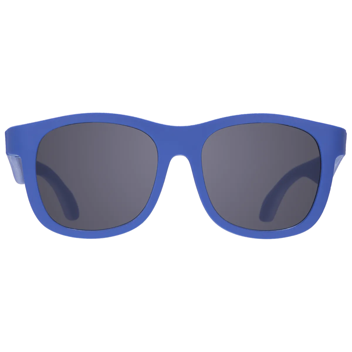 Blue Navigator Kids Sunglasses / UV400 lenses / BPA-free / microfiber bag