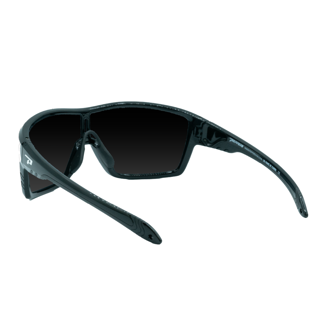Enzo Polarized / TR90 Frame Material / Medium to Large Frame Fit / PC Lens with Anti-Saltwater Coating