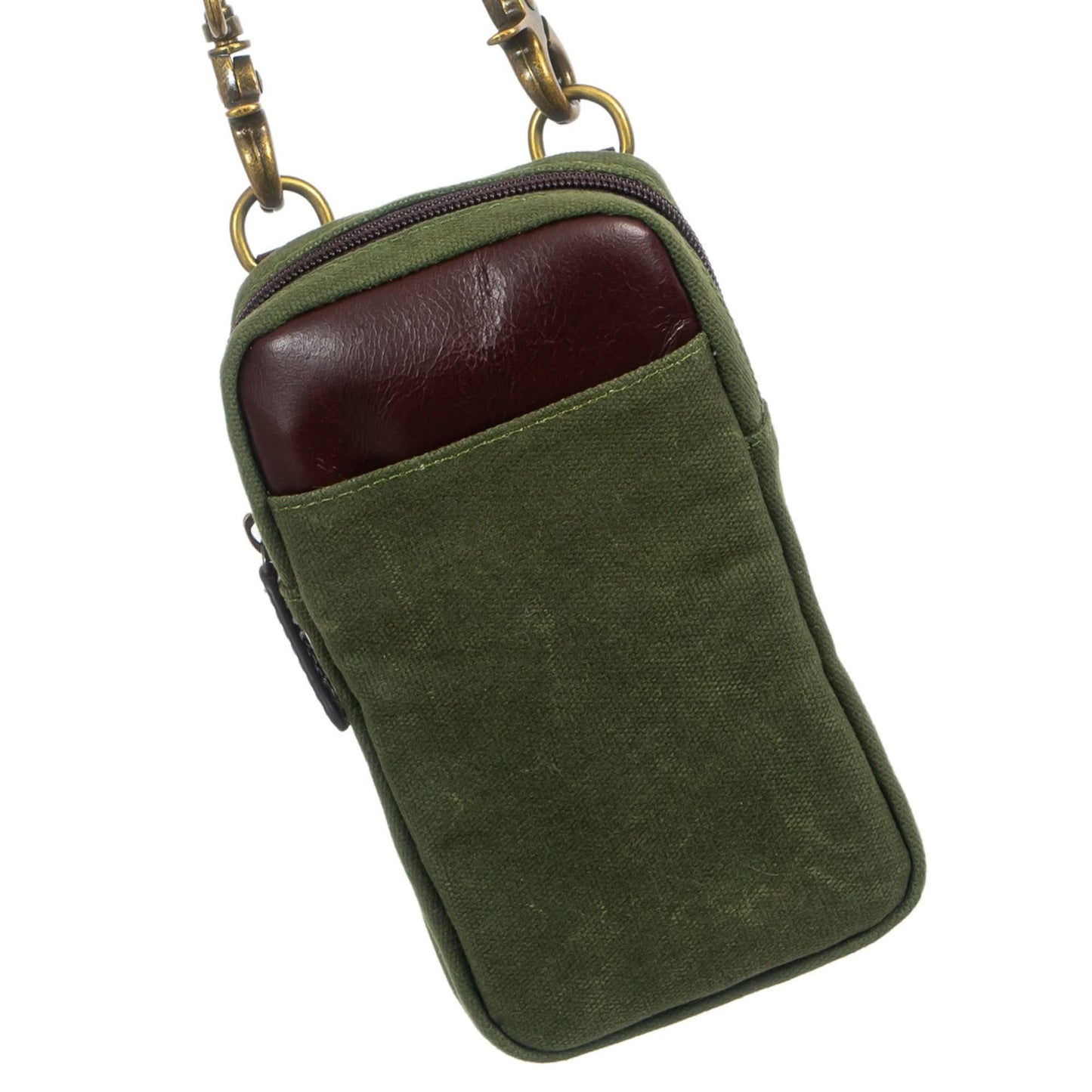 Maxwell Waxed Canvas Phone Case
