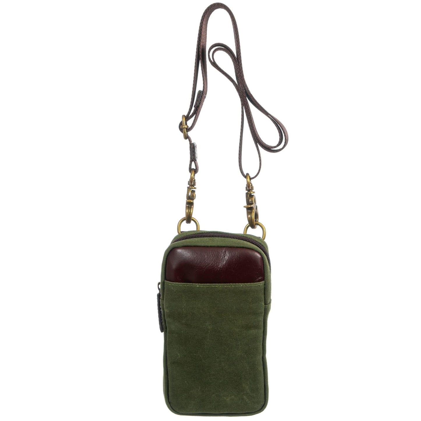 Maxwell Waxed Canvas Phone Case