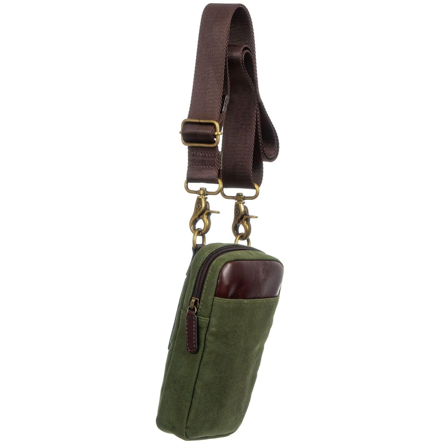 Maxwell Waxed Canvas Phone Case