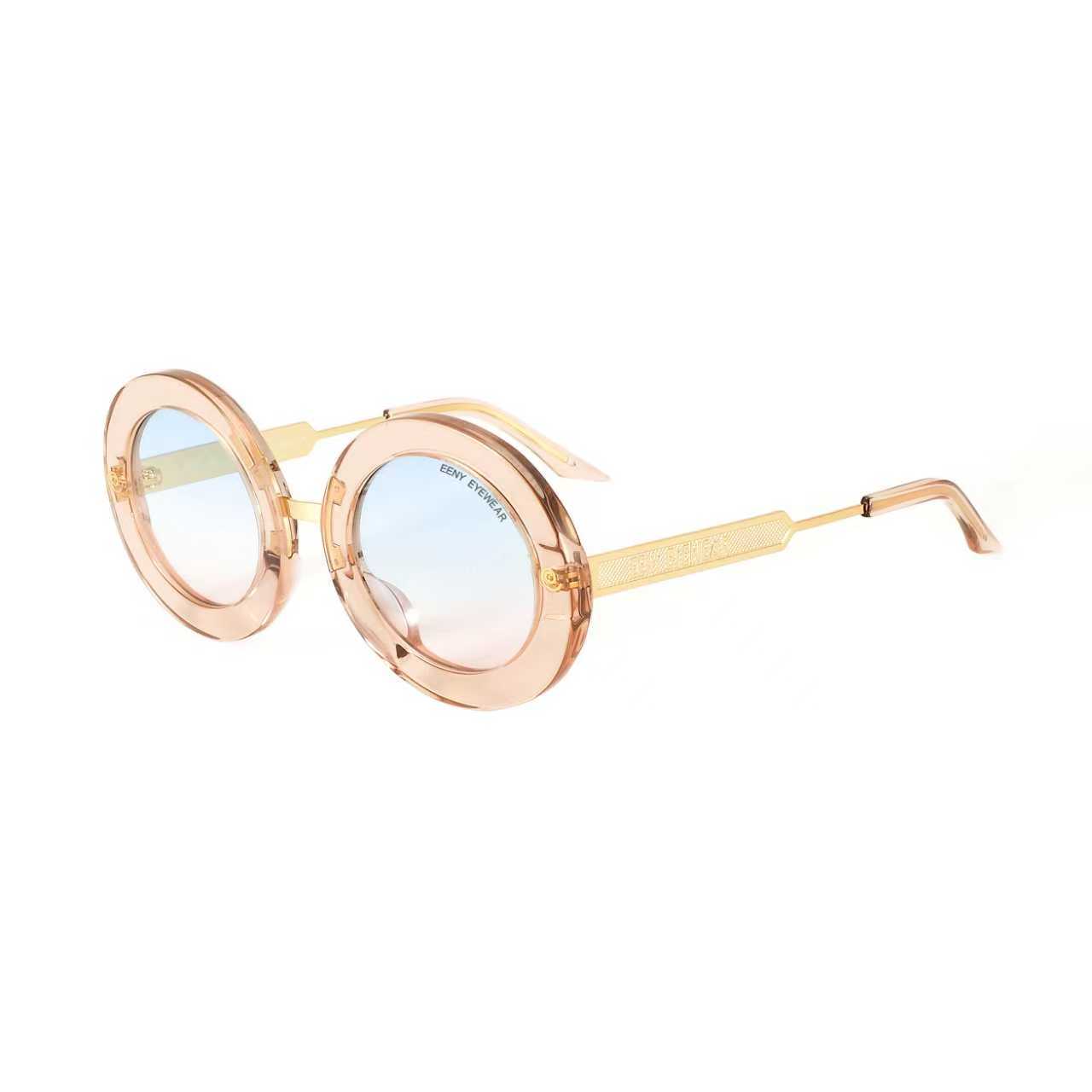 Opulence Eyewear / 100% UV Protection / Hard Case, Cleaning Cloth, and Velvet Bag