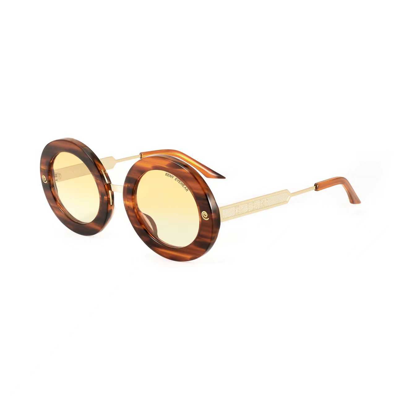 Opulence Eyewear / 100% UV Protection / Hard Case, Cleaning Cloth, and Velvet Bag