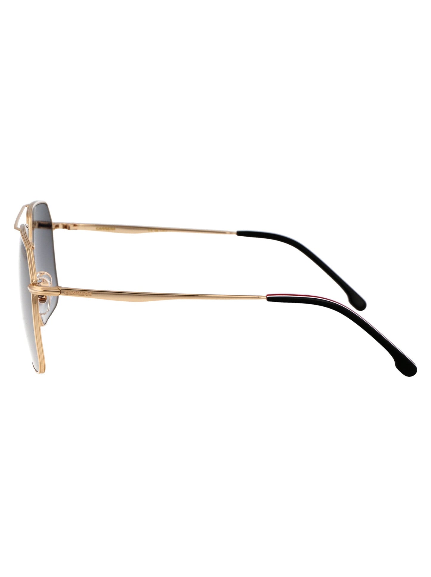 CARRERA Gold Metal Sunglasses for Men