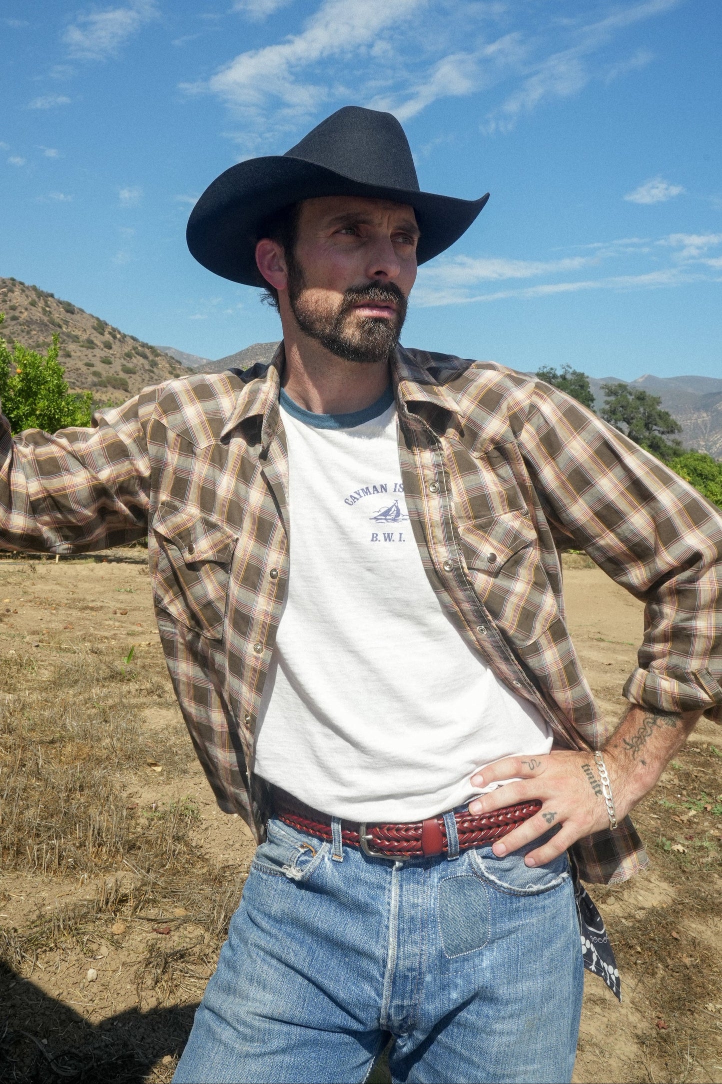 Cole in Brown - Men's