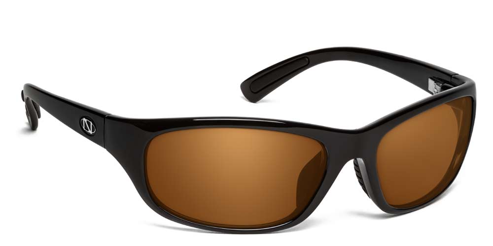 Carabelle Low Profile Bifocal Sunglasses / 5 Magnification Powers / Polarized Lenses / 100% UV Protection
