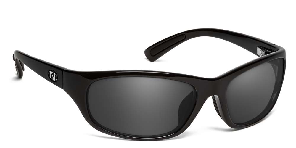 Carabelle Low Profile Bifocal Sunglasses / 5 Magnification Powers / Polarized Lenses / 100% UV Protection