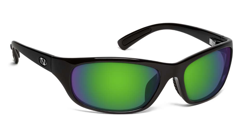 Carabelle Low Profile Bifocal Sunglasses / 5 Magnification Powers / Polarized Lenses / 100% UV Protection