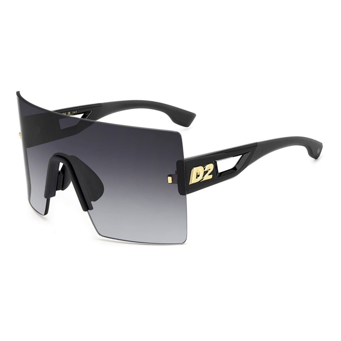 DSQUARED2 Polyamide Men's Sunglasses - SS25 Collection