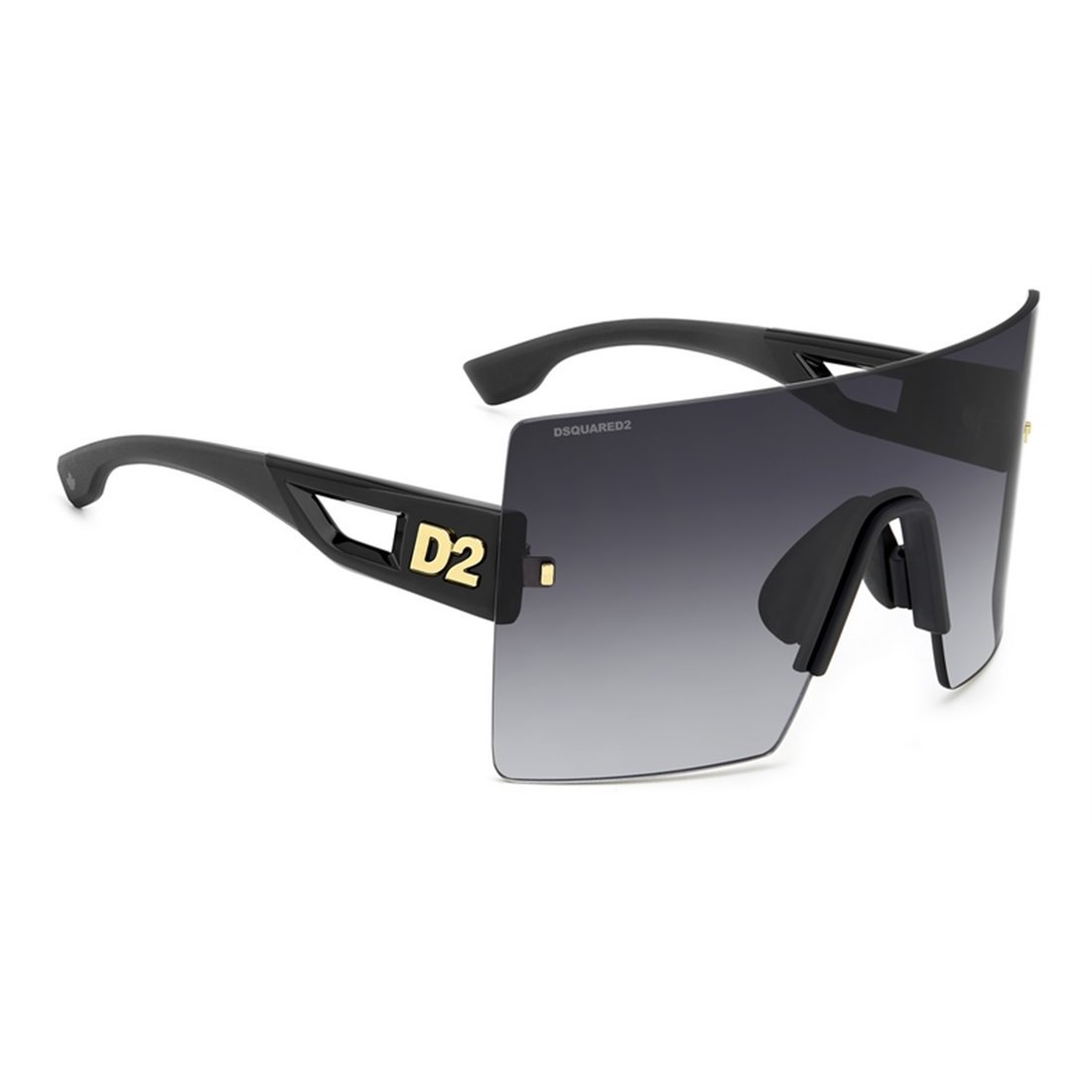 DSQUARED2 Polyamide Men's Sunglasses - SS25 Collection
