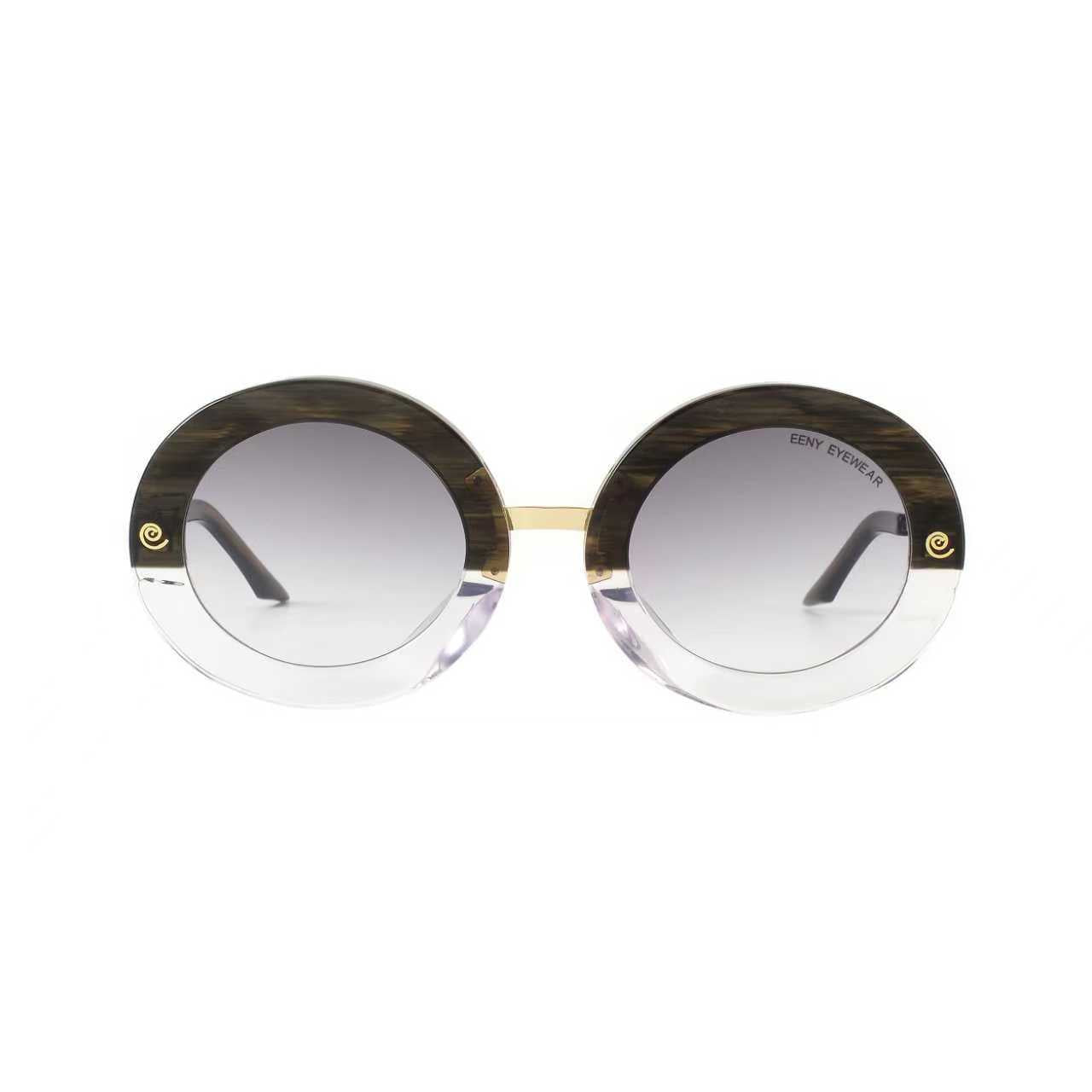 Opulence Eyewear / 100% UV Protection / Hard Case, Cleaning Cloth, and Velvet Bag
