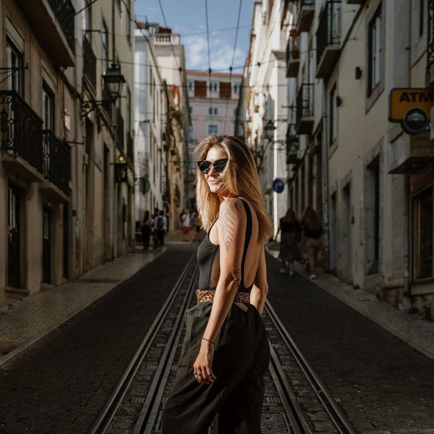 Evora - Womens Bio Acetate Sunglasses