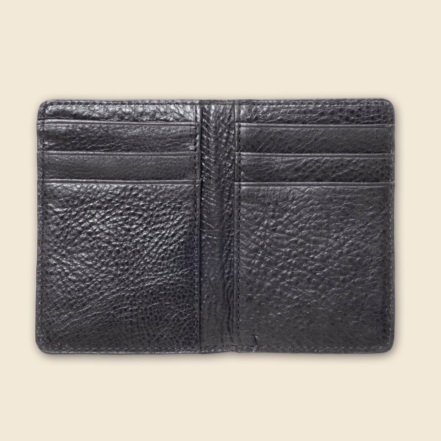 Small Bifold Wallet For Private Label (50 Units Minimum)