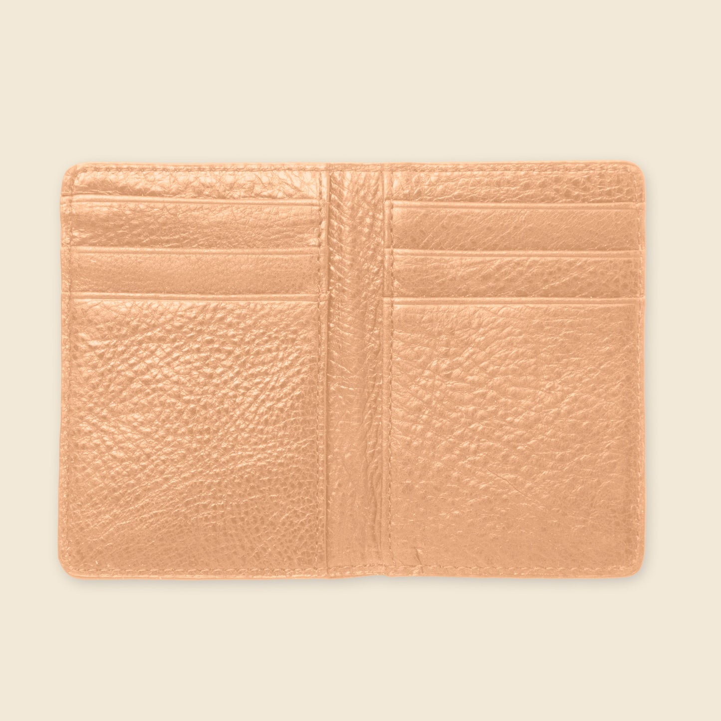 Small Bifold Wallet For Private Label (50 Units Minimum)