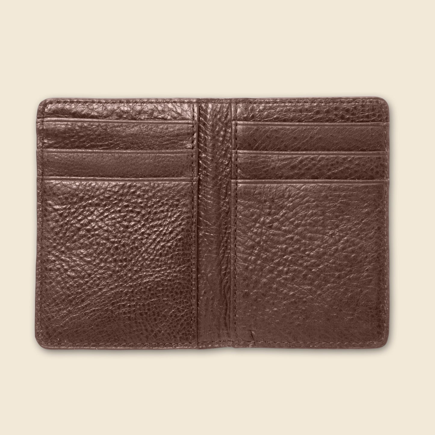 Small Bifold Wallet For Private Label (50 Units Minimum)
