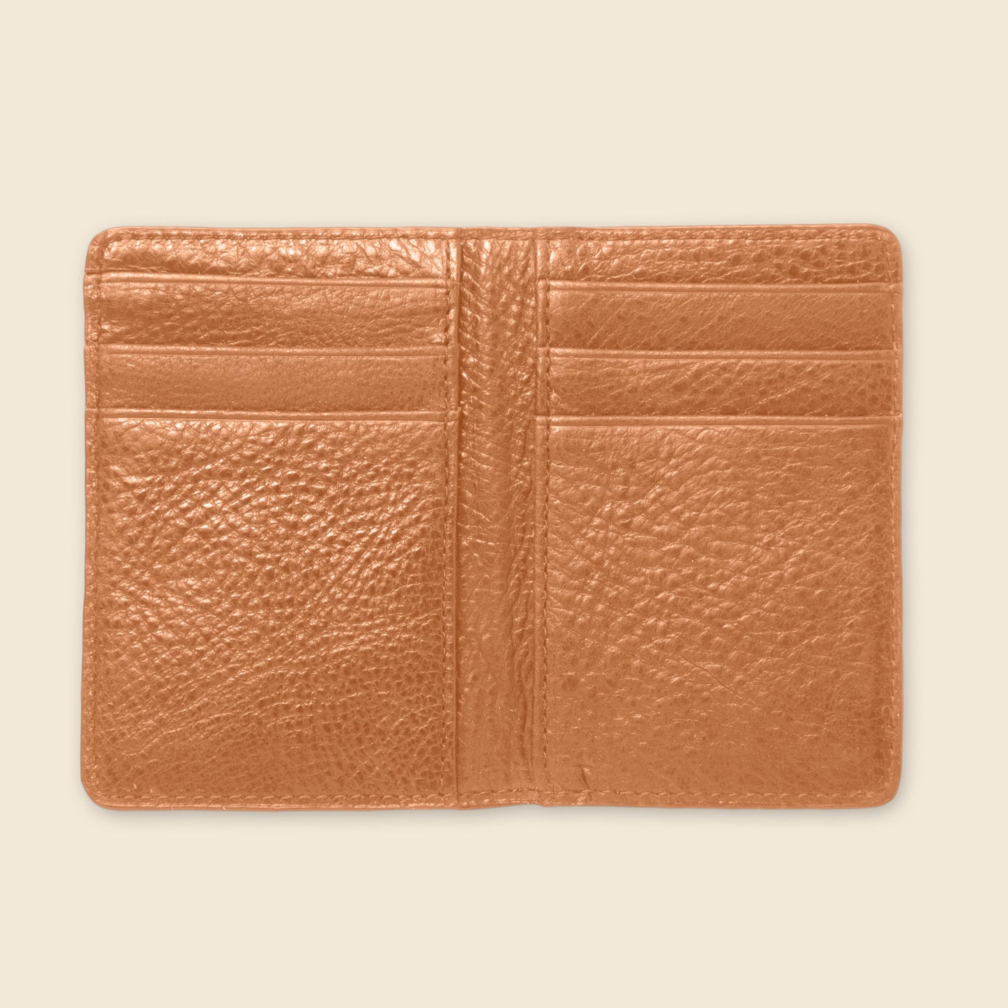 Small Bifold Wallet For Private Label (50 Units Minimum)
