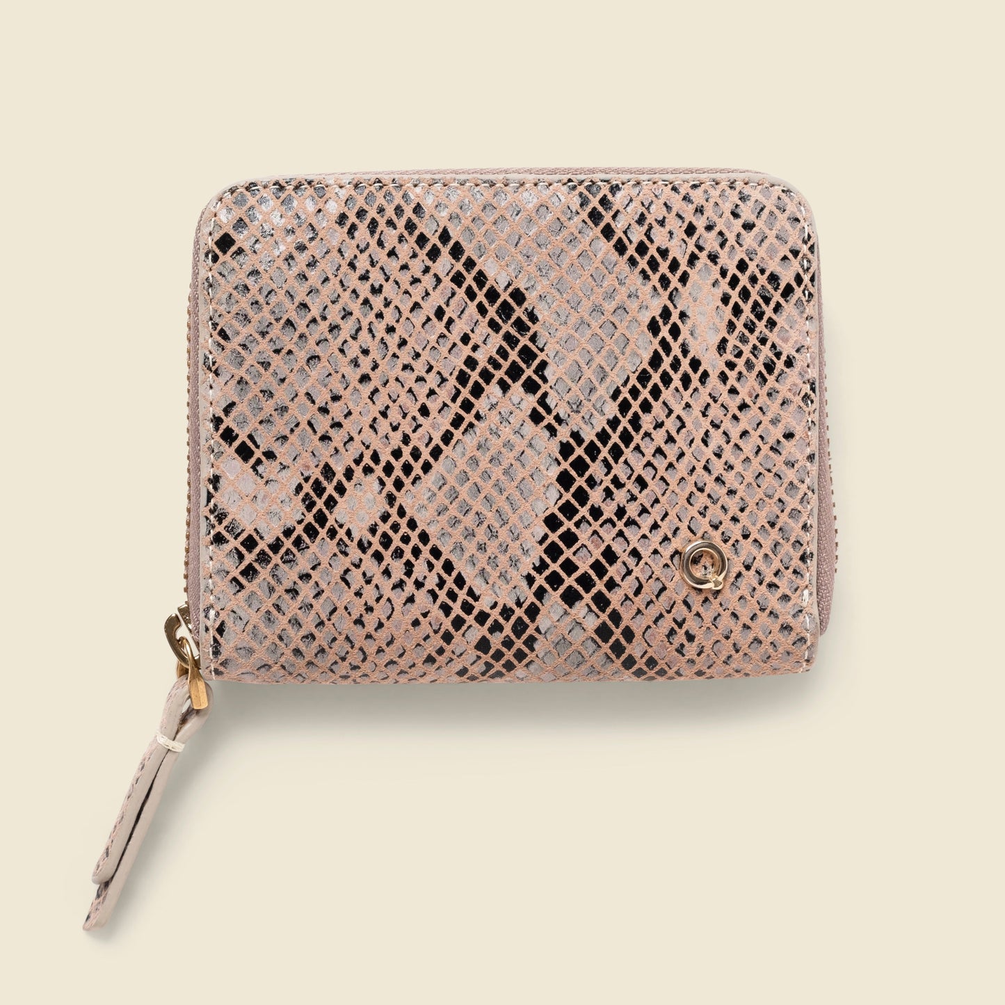 Small Zipper Wallet For Private Label (50 Units Minimum)