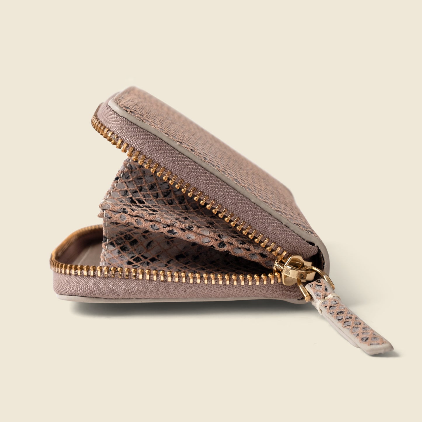 Small Zipper Wallet For Private Label (50 Units Minimum)