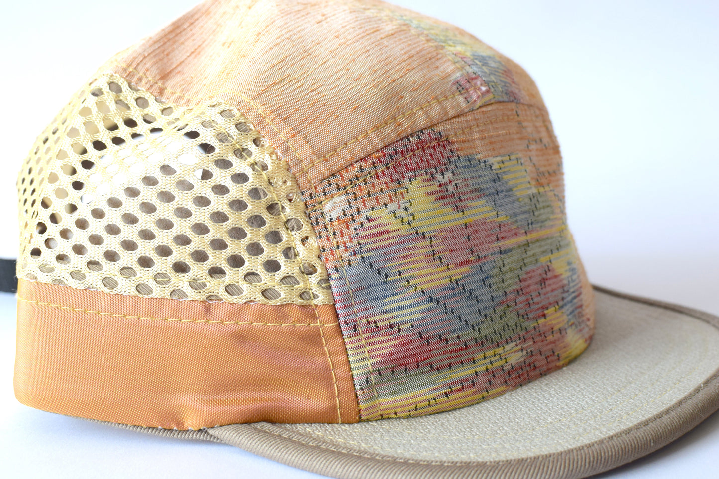 Horishi Eight Panel Sport Hat (sb)
