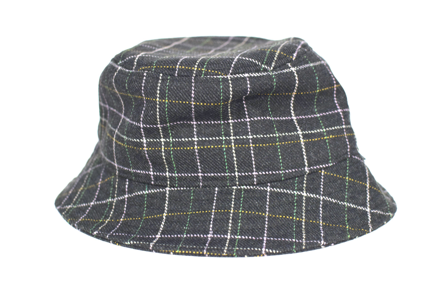 Plaidaiso Bucket Hat