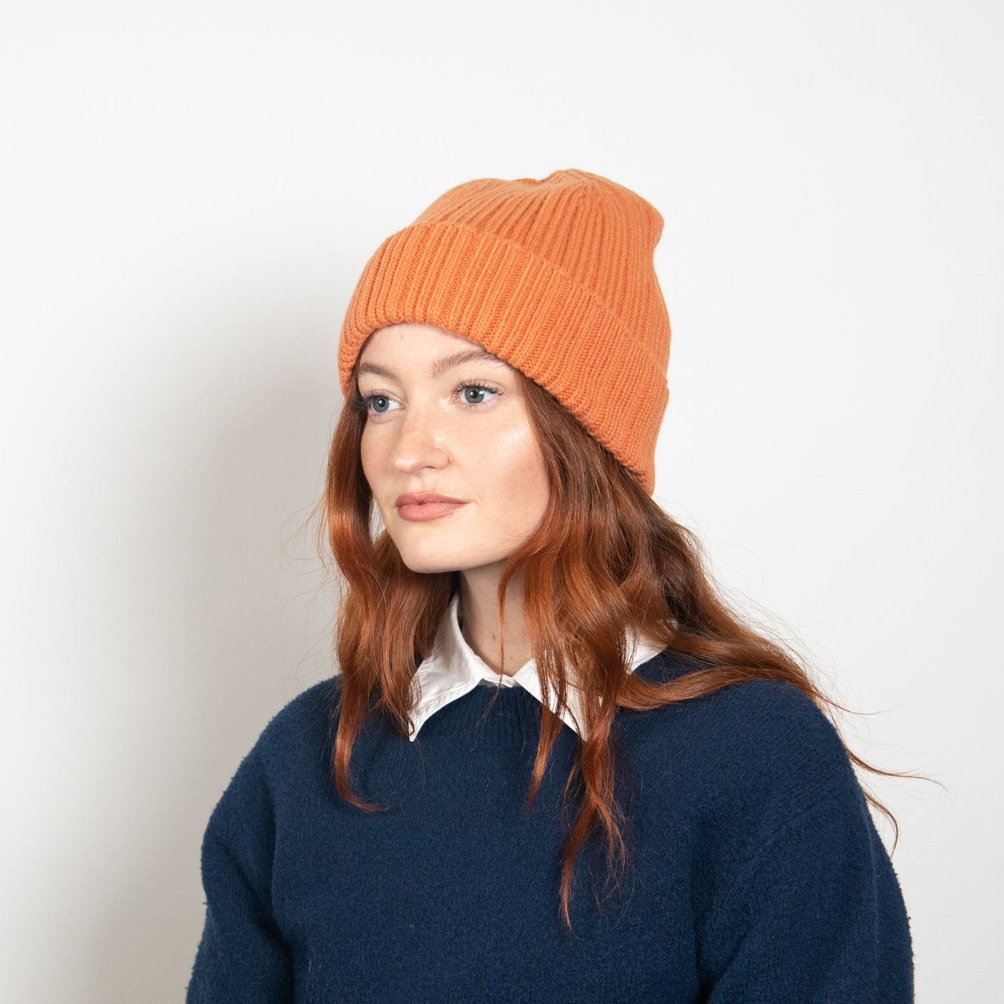 Francis Lambswool Beanie