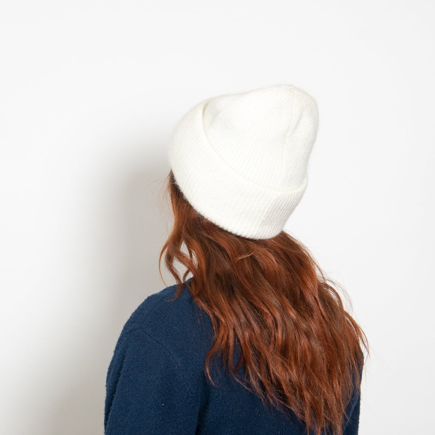 Nico Angora Mix Wool Beanie