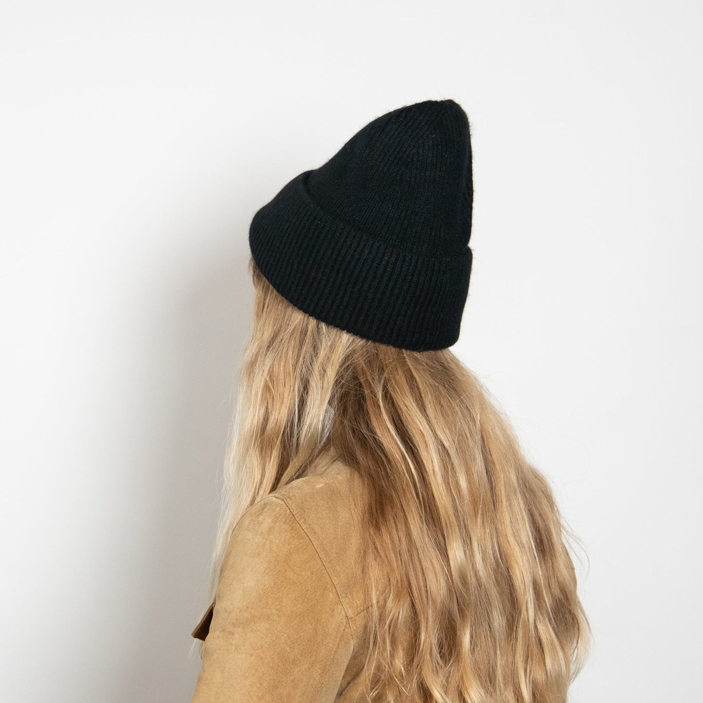 Nico Angora Mix Wool Beanie