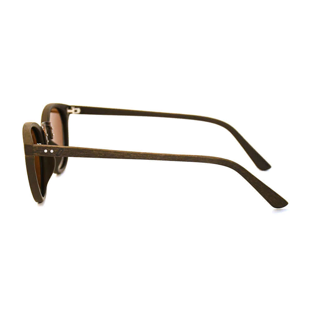 Hefe - Wooden Sunglasses