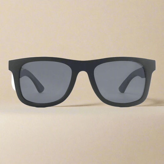 Marley - Unisex Wooden Sunglasses