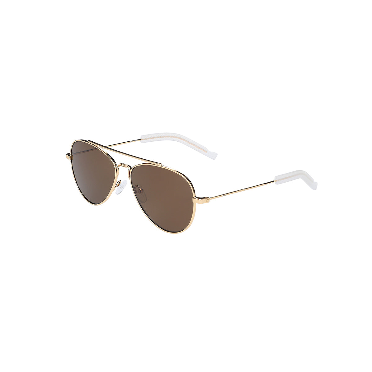 Denali No. 1 / Lightweight / Handcrafted / Polarized 100% UV Protection / Amber Lens