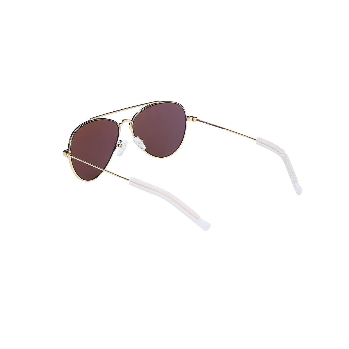 Denali No. 1 / Lightweight / Handcrafted / Polarized 100% UV Protection / Amber Lens