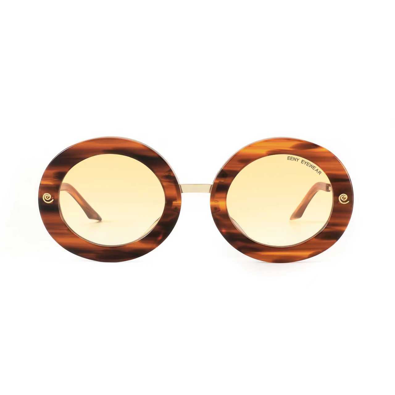 Opulence Eyewear / 100% UV Protection / Hard Case, Cleaning Cloth, and Velvet Bag