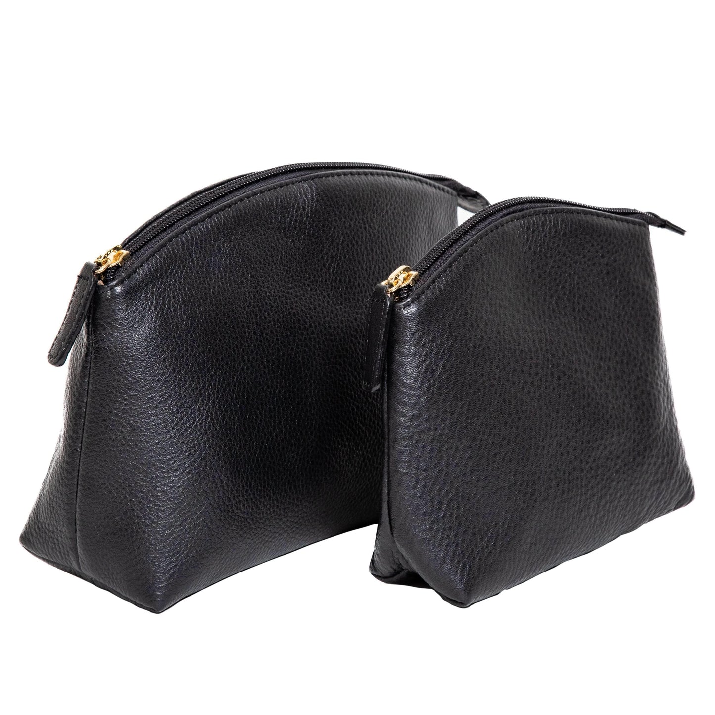 Sophia Full Grain Leather Storage Set