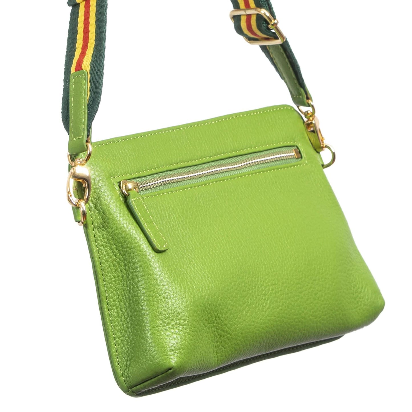Sophia Full Grain Convertible Belt Bag Crossbody  (Waist Bag)