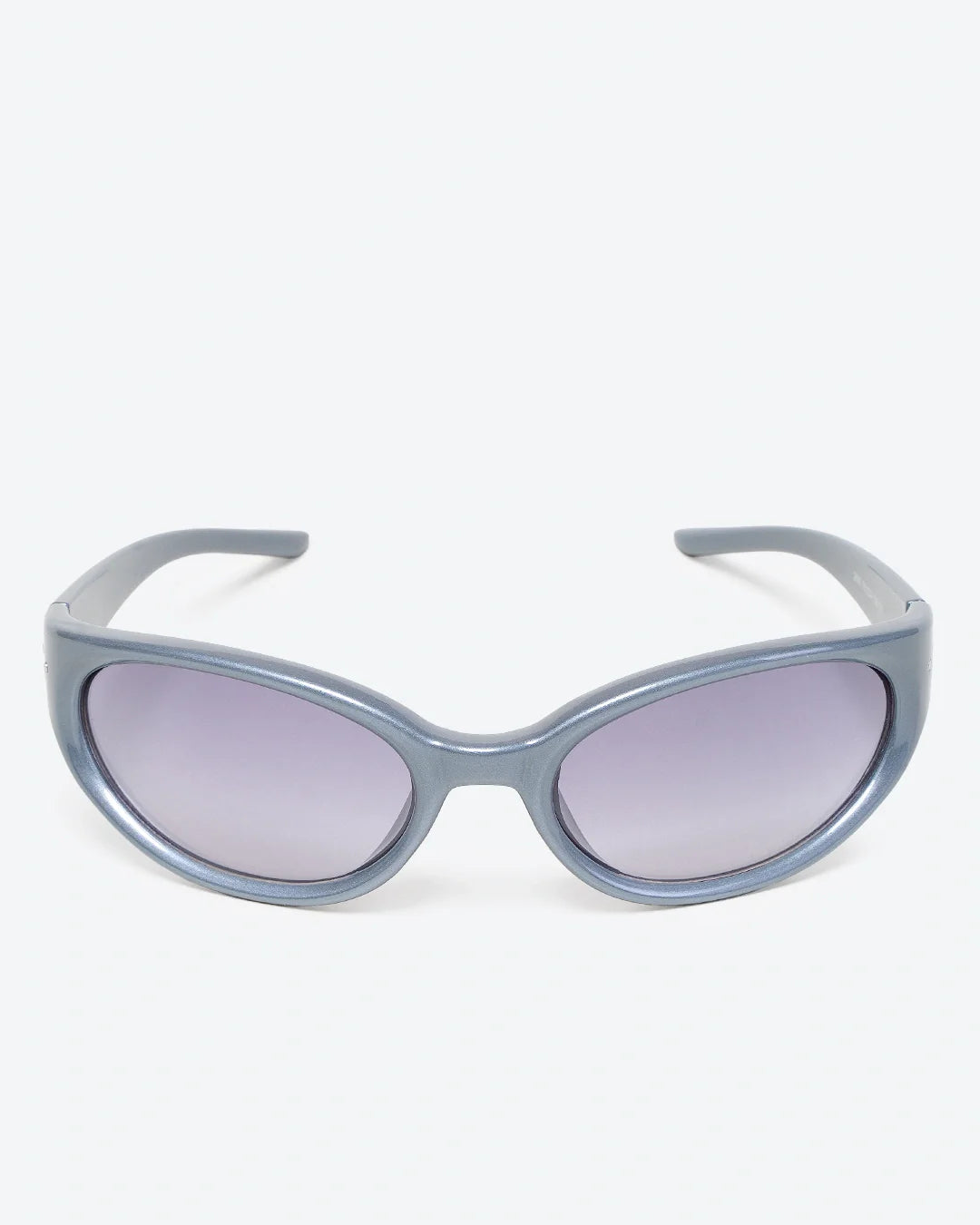 EDAT - Pastel Purple Lenses, Transparent Purple Frame