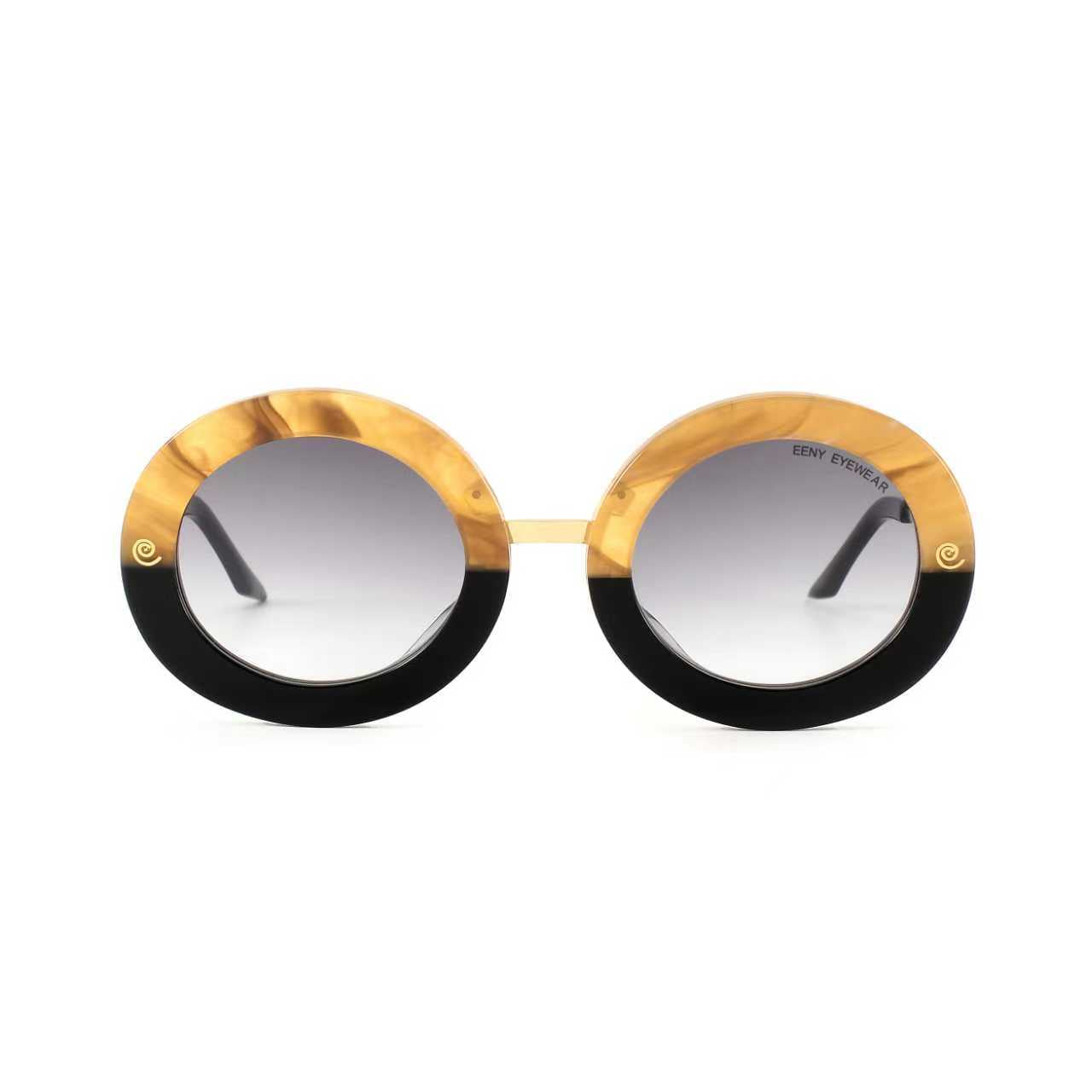 Opulence Eyewear / 100% UV Protection / Hard Case, Cleaning Cloth, and Velvet Bag