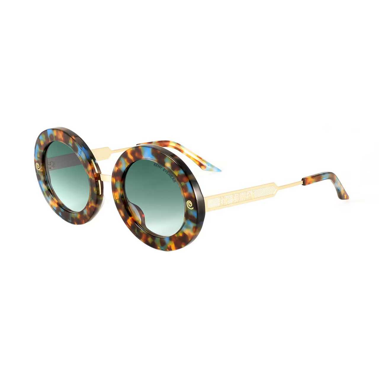 Opulence Eyewear / 100% UV Protection / Hard Case, Cleaning Cloth, and Velvet Bag