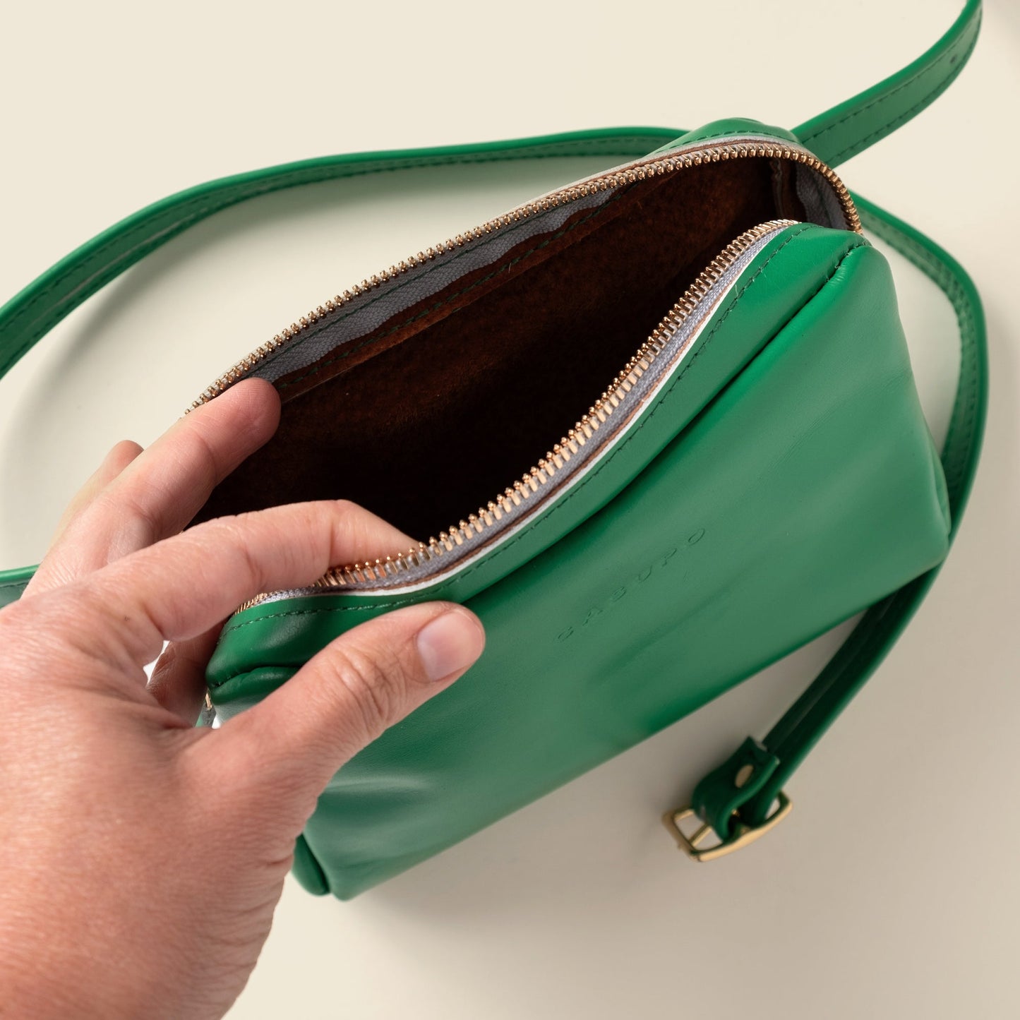 Fanny Pack - Bright Green