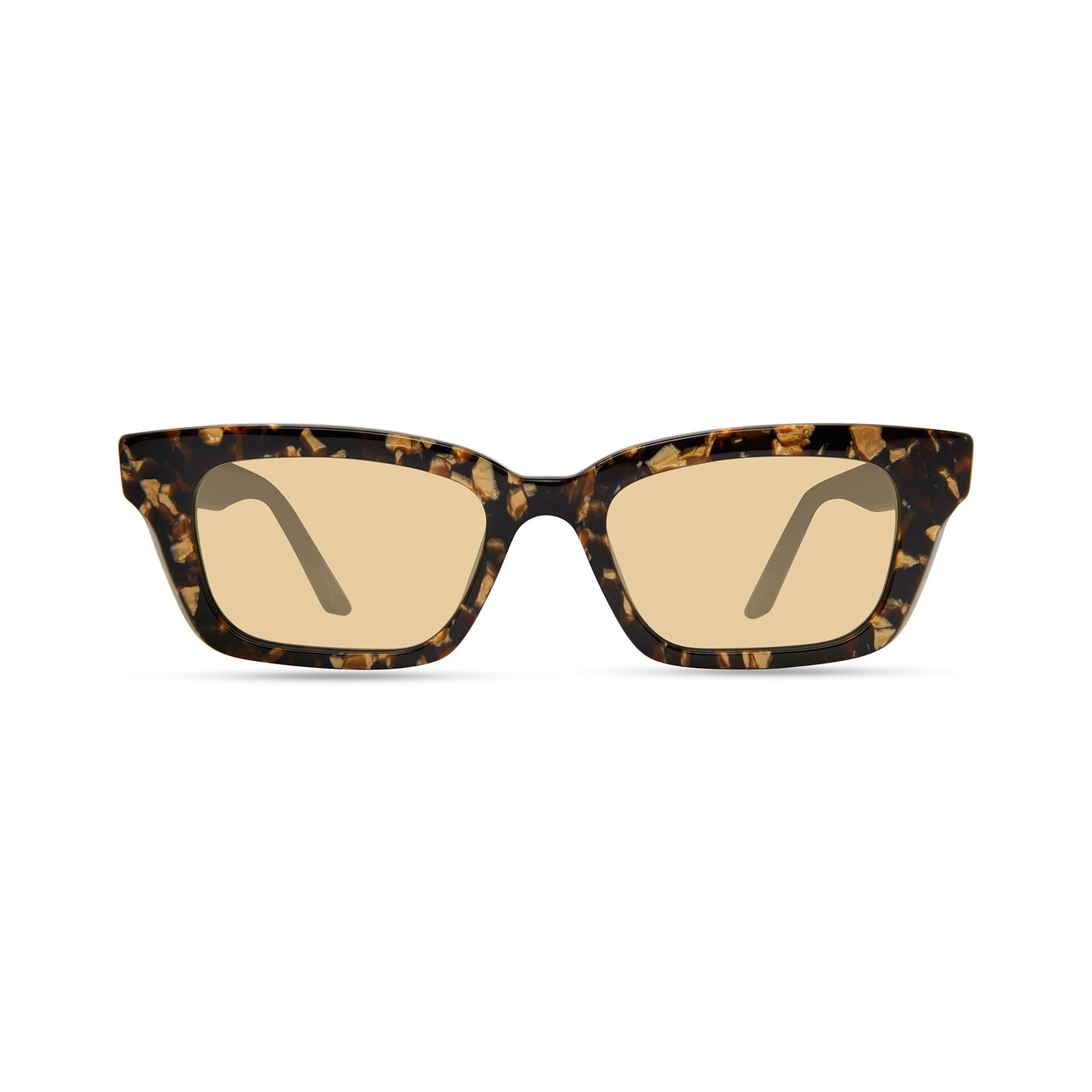 Florence Sun Sunglasses / Hand Polished Italian Acetate / 100% UVA/UVB Protection