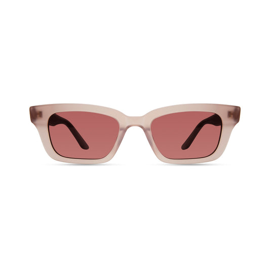 Florence Sun Sunglasses / Hand Polished Italian Acetate / 100% UVA/UVB Protection