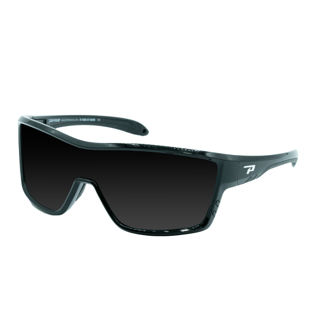 Enzo Polarized / TR90 Frame Material / Medium to Large Frame Fit / PC Lens with Anti-Saltwater Coating