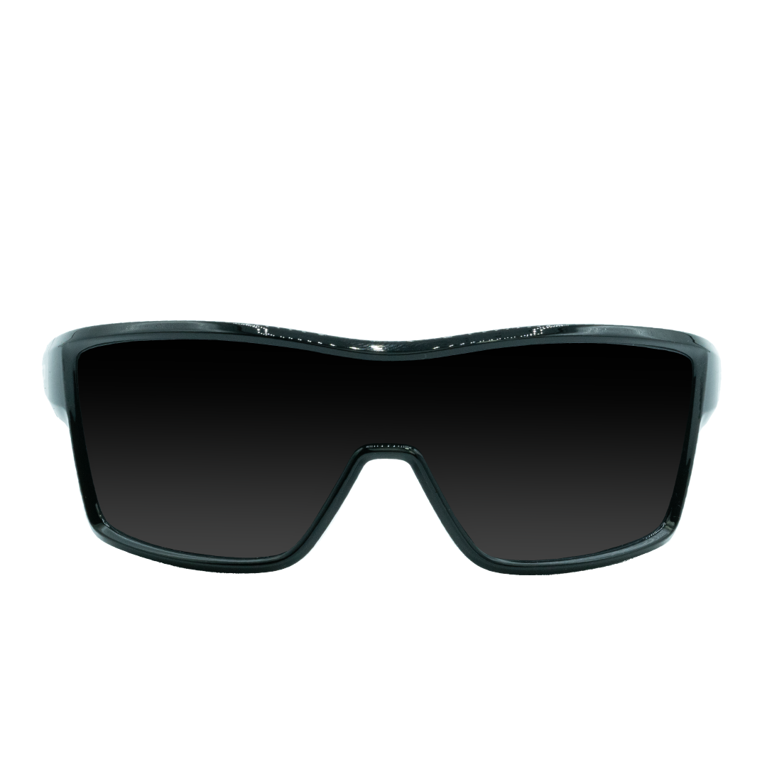 Enzo Polarized / TR90 Frame Material / Medium to Large Frame Fit / PC Lens with Anti-Saltwater Coating