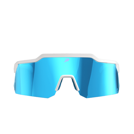 Phenom Focus Performance Sunglasses — Frostbite / High-definition Lenses / Sport-Ready